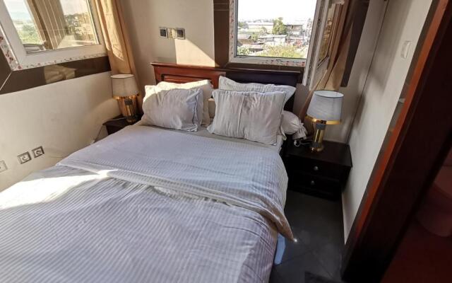 Chambre Hôtelière MB-301B - F1W