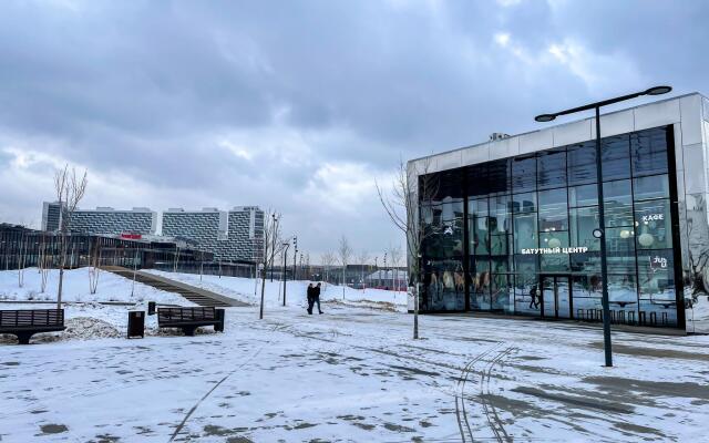 Апартаменты на Ходынском бульваре 20А