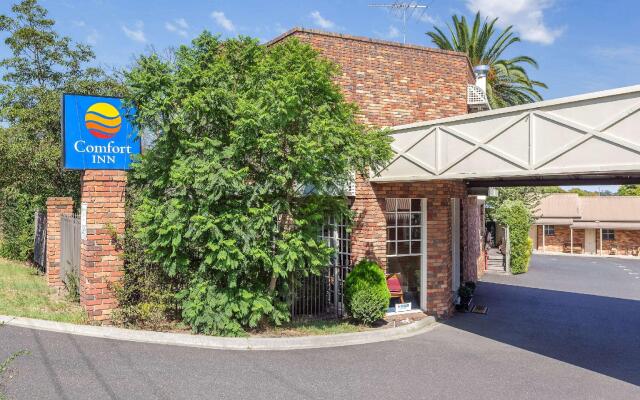Greensborough Motel