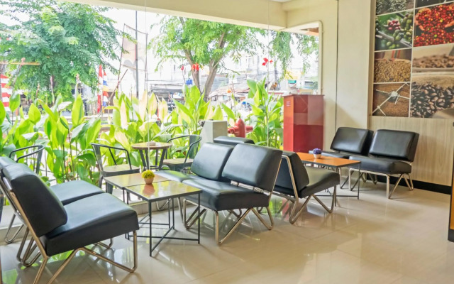 d'primahotel Airport Jakarta 1