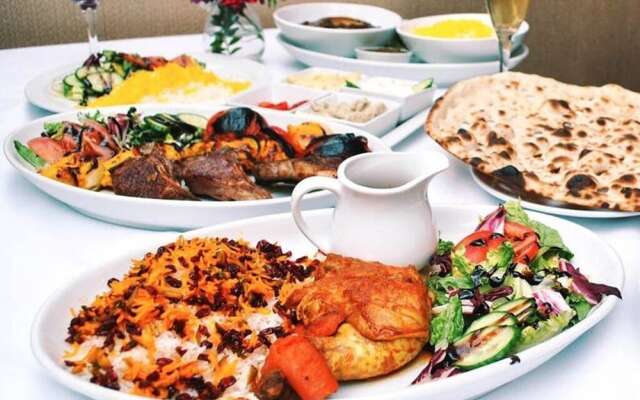 London Elizabeth Hotel