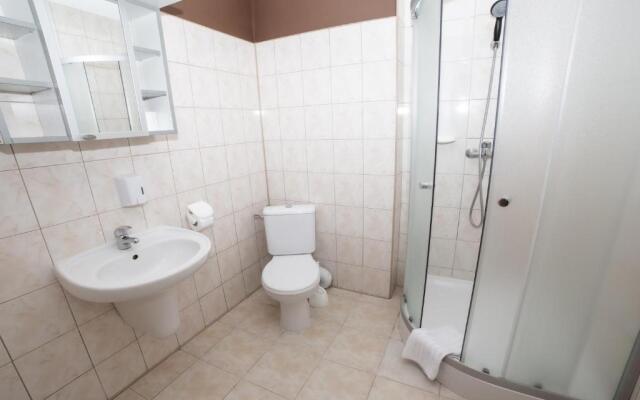 Ośrodek Wypoczynkowo-Rehabilitacyjny Perła Borów