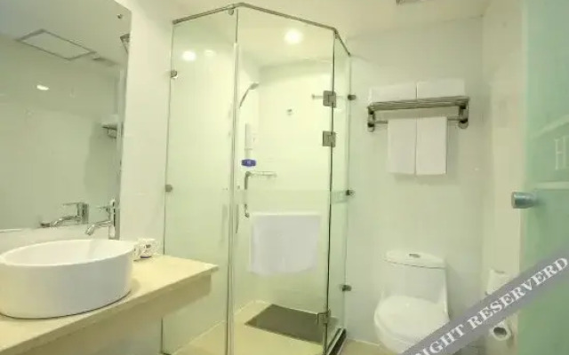 Hanting Hotel Shanghai Dong'an Road 2nd Branch