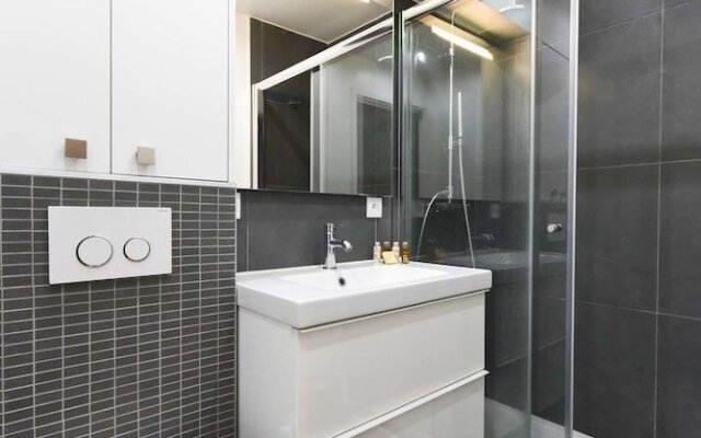 A la mode in Batignolles