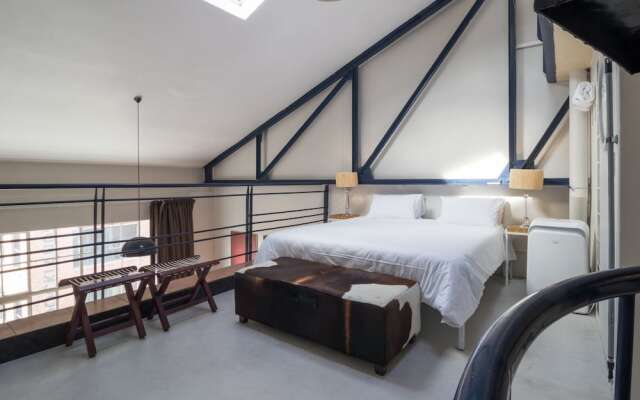 Two Bedroom Loft in City Centre