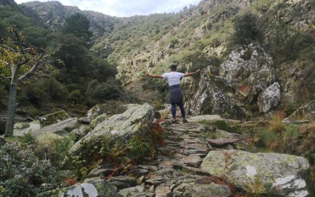 Apartamento Rural La Brígida las hurdes