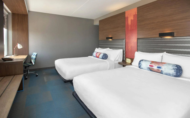 Aloft Buffalo Airport