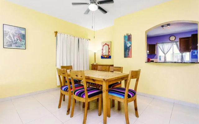 Perfect Villa With Pool Access