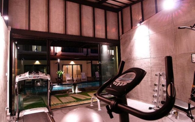 Phu-Ke-Ta, the Hip Service Apartment & Hotel