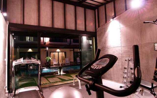 Phu-Ke-Ta, The Hip Service Apartment & Hotel