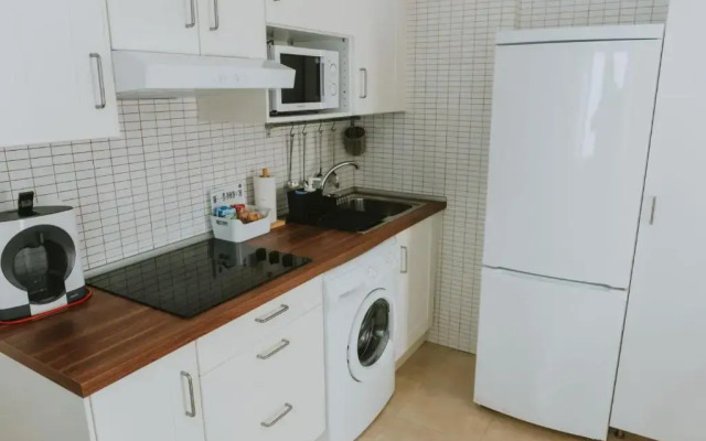Apartamentos ZHR 1
