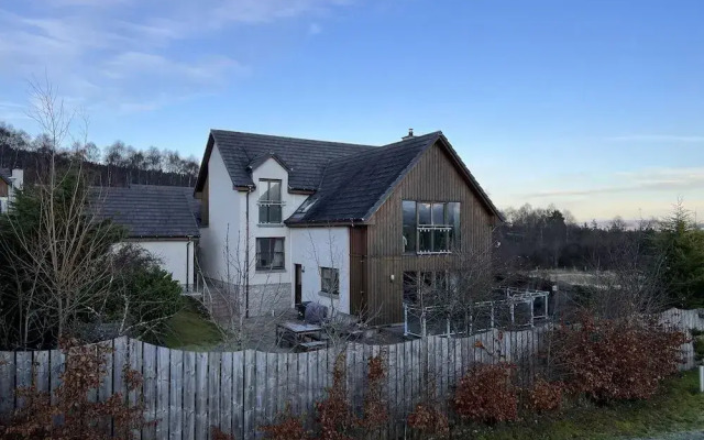 Aviemore North Star Lodge