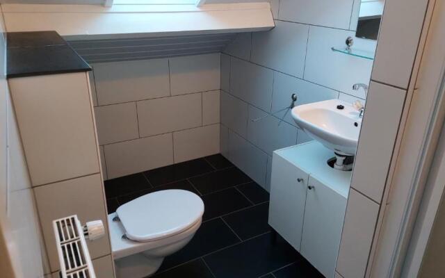 Appartement vlakbij strand en centrum