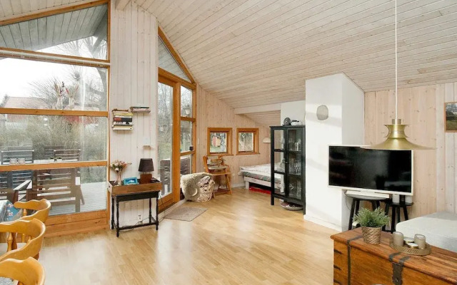 6 Person Holiday Home in Nykobing Sj