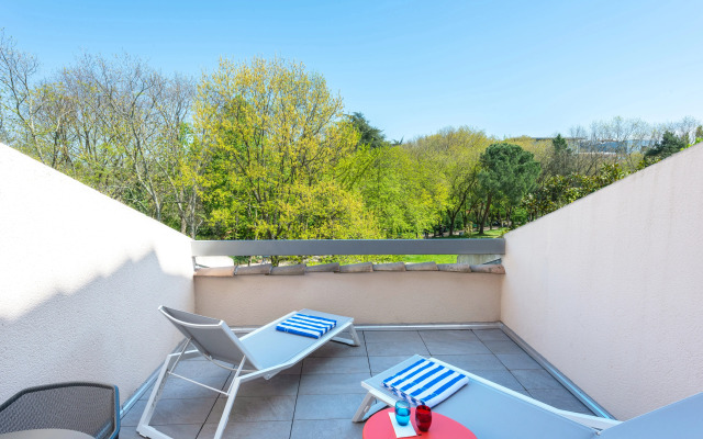 Novotel Toulouse Centre Compans Caffarelli