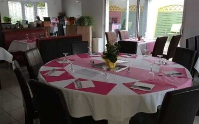 Le Relais De Touvent