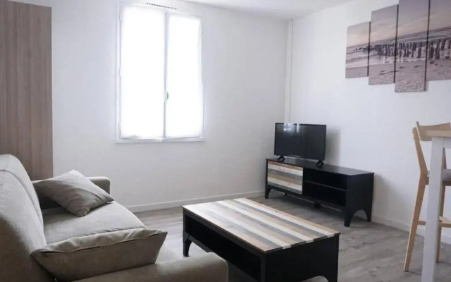 Appartement La Guérinière, 1 pièce, 2 personnes - FR-1-224B-699