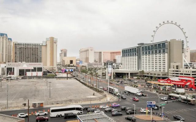 StripViewSuites at Platinum