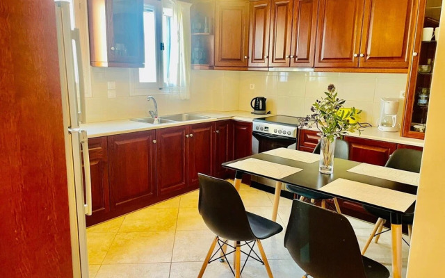 Villa Arietta Santorini