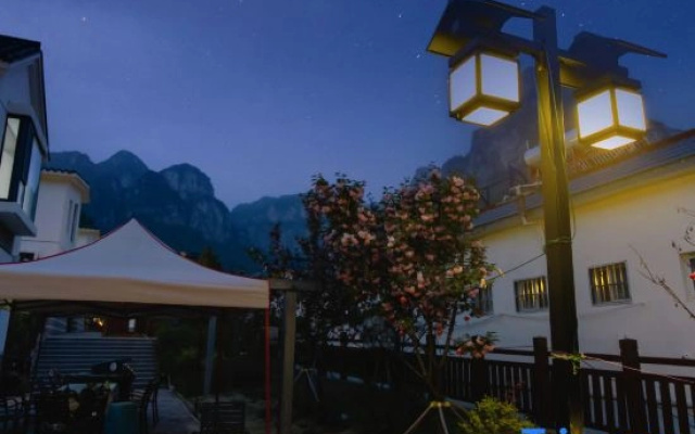 Xiya · Manxi Homestay