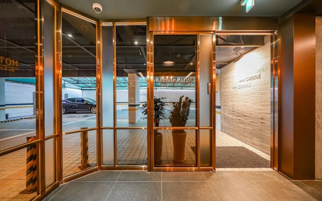 Busan Guseo-dong Candle