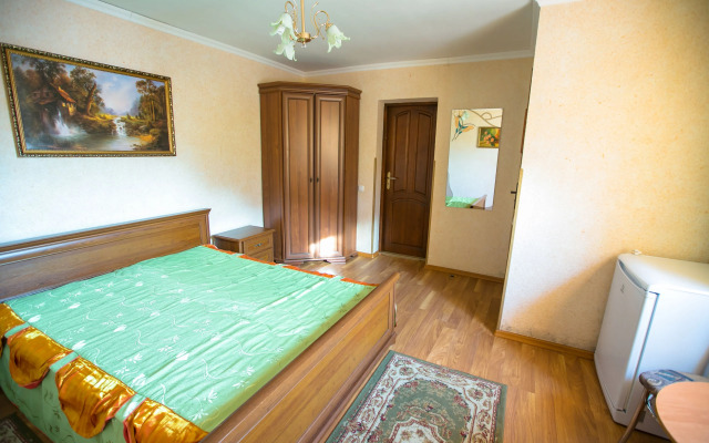 Пансионат «Богема»