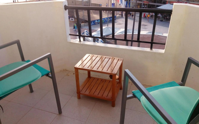 Apartamento na Praia