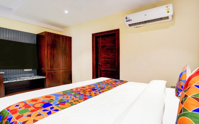 Fabhotel Prime D2