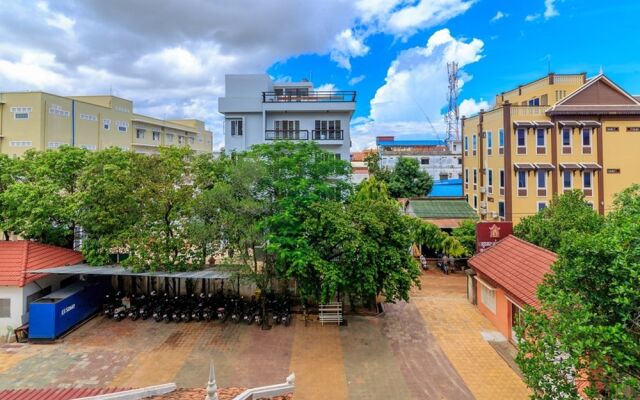 V Siem Reap Town Hotel
