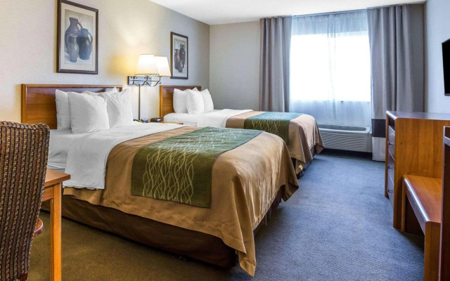 Quality Inn Lone Pine near Mount Whitney