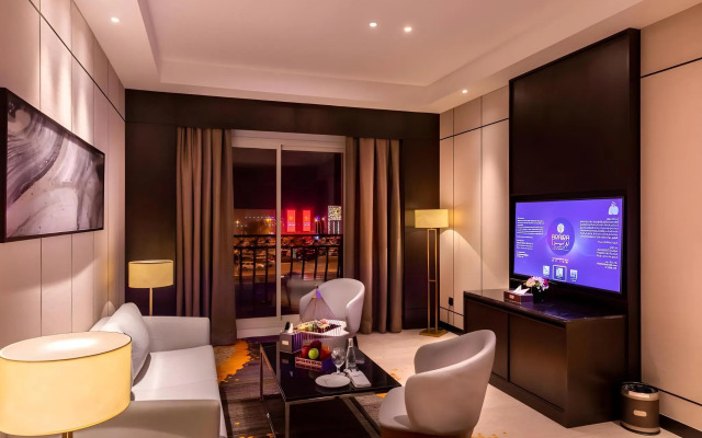 Braira Al Nakheel Hotel