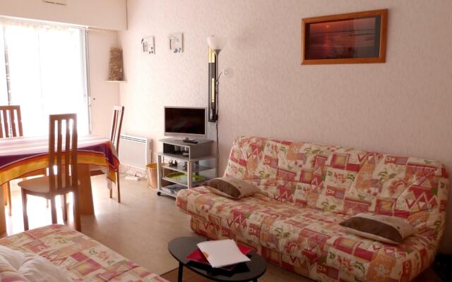 Apartment With 2 Bedrooms in Arcachon, With Furnished Balcony