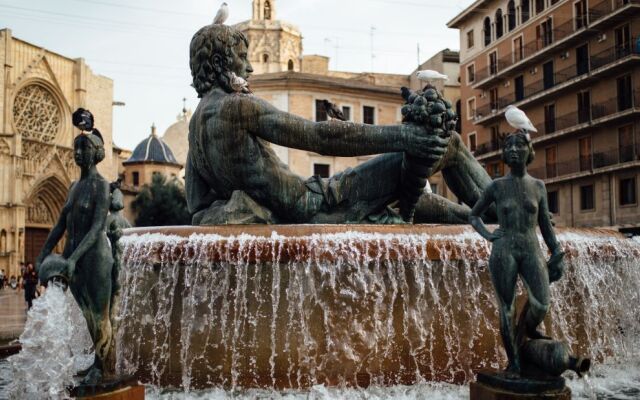 Valenciaflats Torres de Serrano