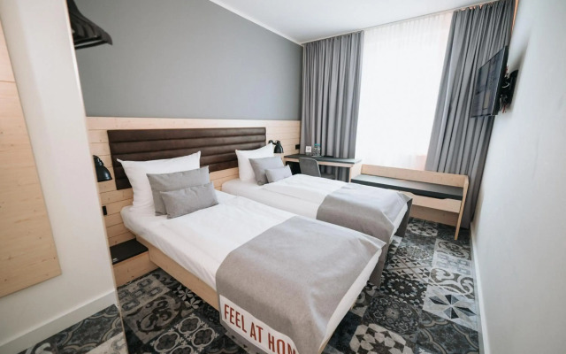 Coffee Fellows Hotel München-Freiham