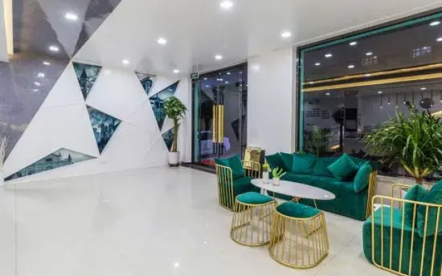 Anxin Youpin Hot Spring Hotel