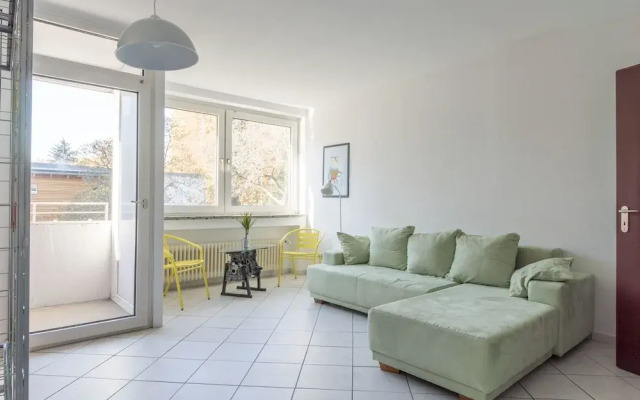 Private Apartment Deisterstraße