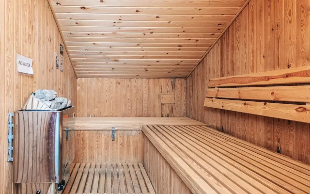 5 Star Holiday Home in Ebeltoft