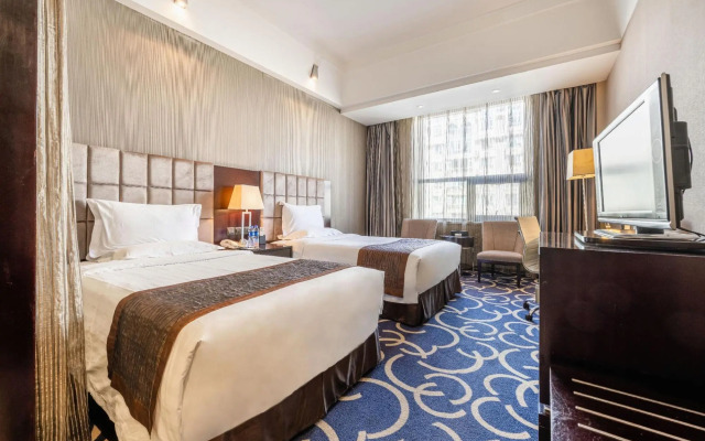 Yinchuan Vintage Hill Hotels & Resorts
