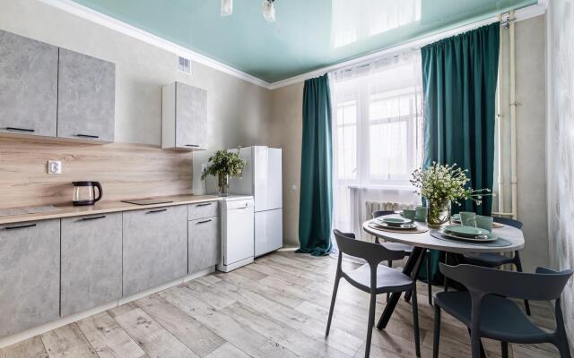 Апартаменты на улице Маршала Чуйкова