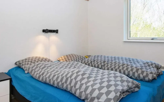 8 Person Holiday Home in Hemmet
