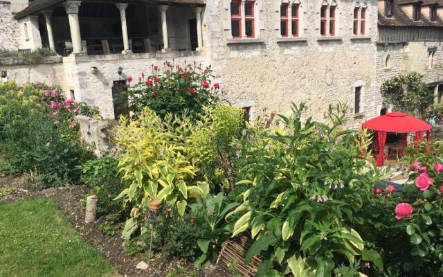 Demeure des Vieux Bains