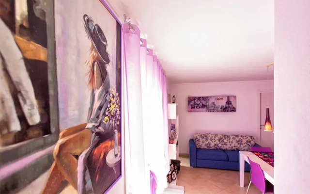 Alghero, Villa Annetta with swimming pool for 10 people