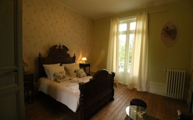 Domaine de Champ rose