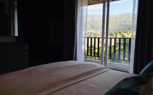 The Green Luxury Apartment