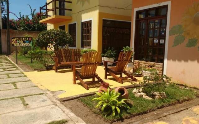 Pousada dos Girassóis