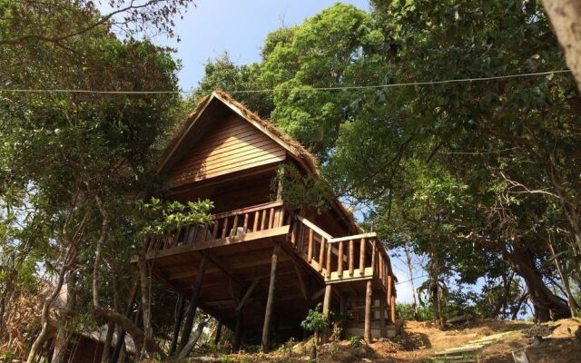 Koh Rong Beach Bungalow