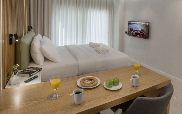 Nikis Suites Syntagma - Plaka 1