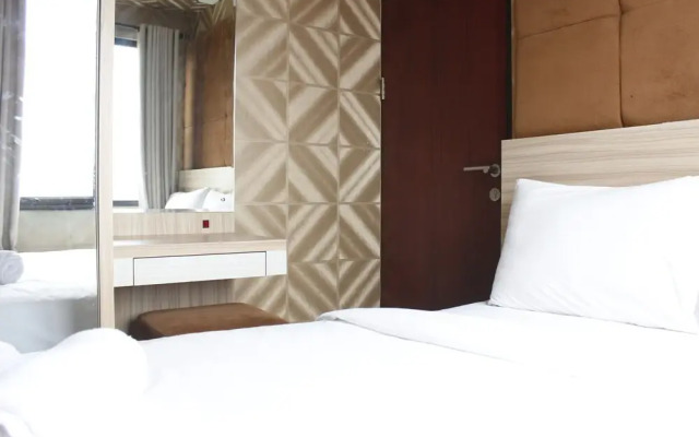 Scenic & Comfy 2Br Tamansari Panoramic Apartment