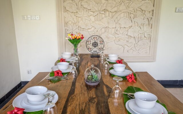 Villa Mia And Spa