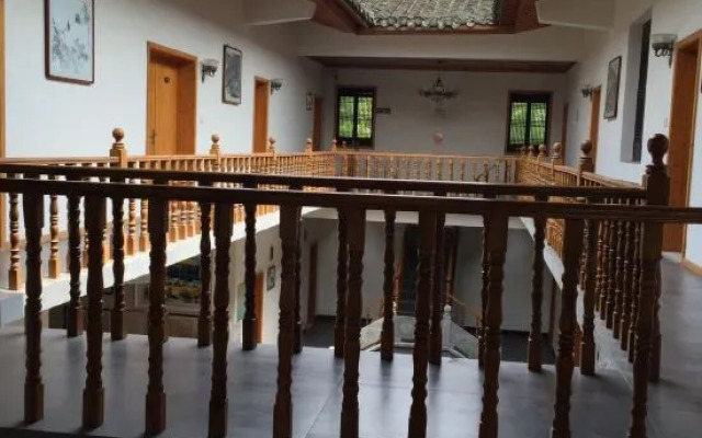 Liuxi Hostel